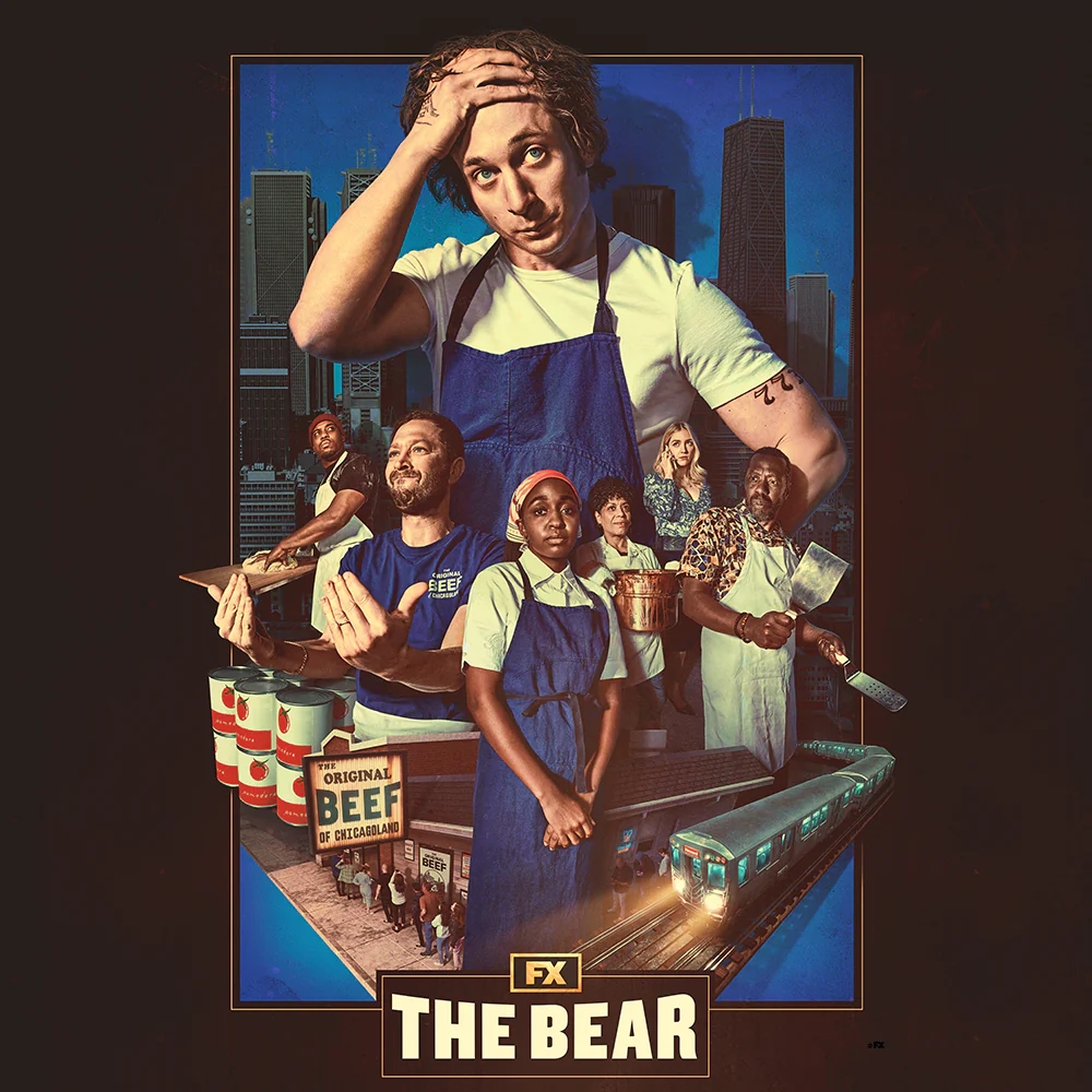 The Bear