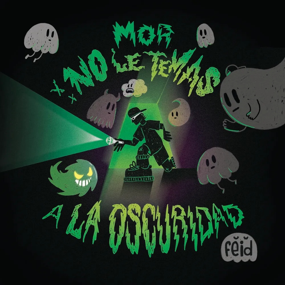MOR, No Le Temas A La Oscuridad